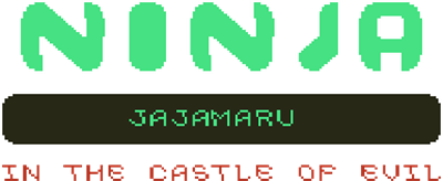 Ninja Jajamaru in the Castle of Evil (NES) Play Online